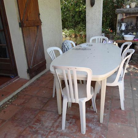 Appartement Independant Dans La Croix Du Sud Le Pradet Ngoại thất bức ảnh