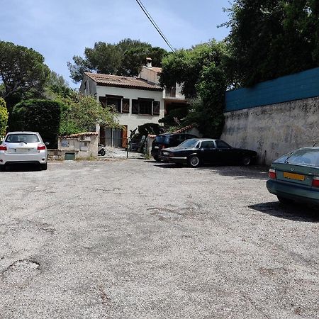 Appartement Independant Dans La Croix Du Sud Le Pradet Ngoại thất bức ảnh