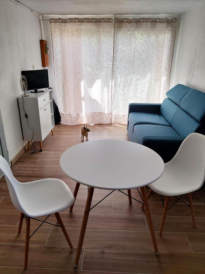 Appartement Independant Dans La Croix Du Sud Le Pradet Ngoại thất bức ảnh