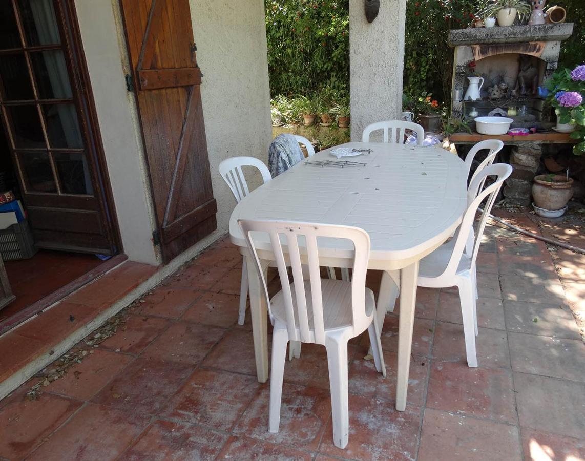 Appartement Independant Dans La Croix Du Sud Le Pradet Ngoại thất bức ảnh