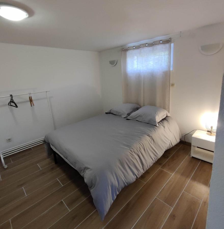 Appartement Independant Dans La Croix Du Sud Le Pradet Ngoại thất bức ảnh