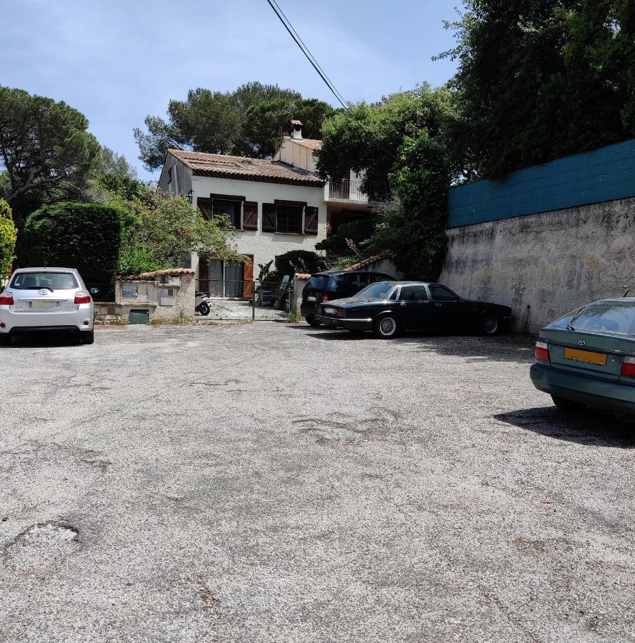 Appartement Independant Dans La Croix Du Sud Le Pradet Ngoại thất bức ảnh